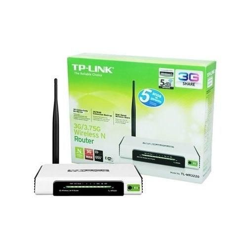 TP-LINK ROUTER 3G WIRELESS